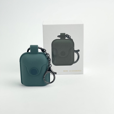 Чехол для AirPods 1/2 BAG Granny grey